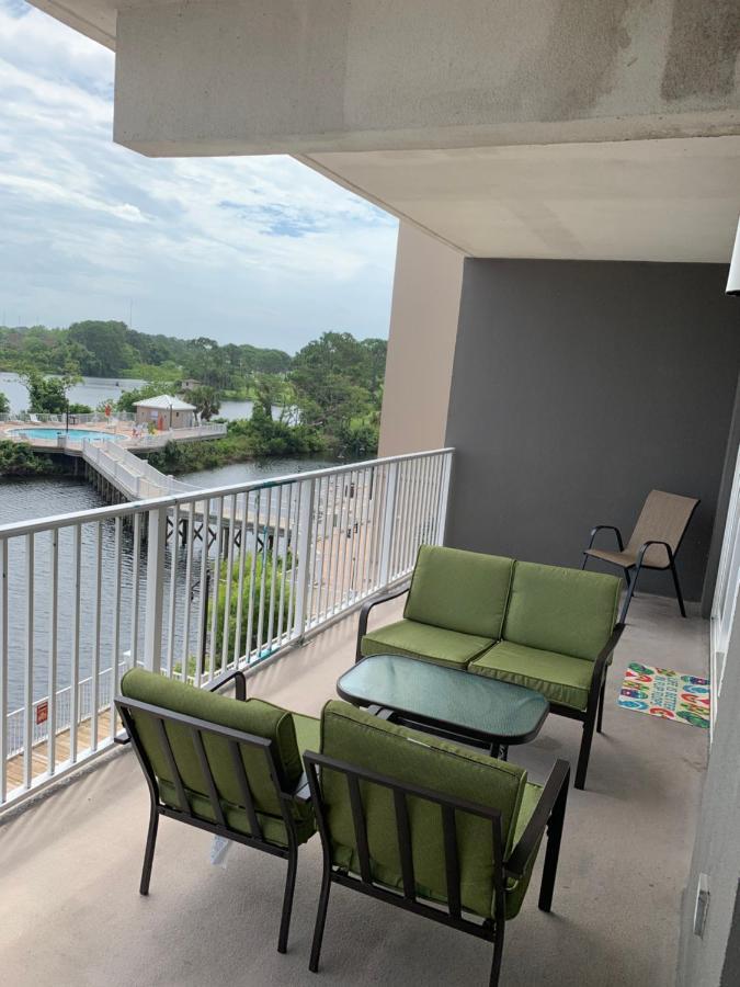 Laketown 5 Pools Steps To Beach Family Friendly 巴拿马城 外观 照片