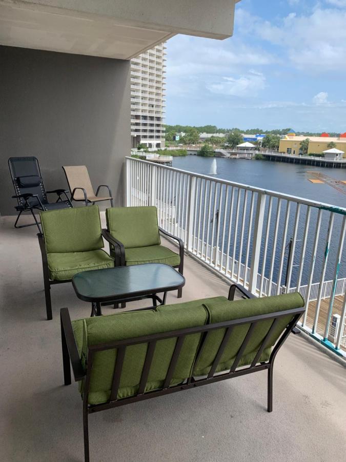 Laketown 5 Pools Steps To Beach Family Friendly 巴拿马城 外观 照片