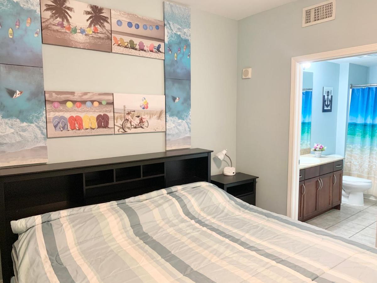 Laketown 5 Pools Steps To Beach Family Friendly 巴拿马城 外观 照片