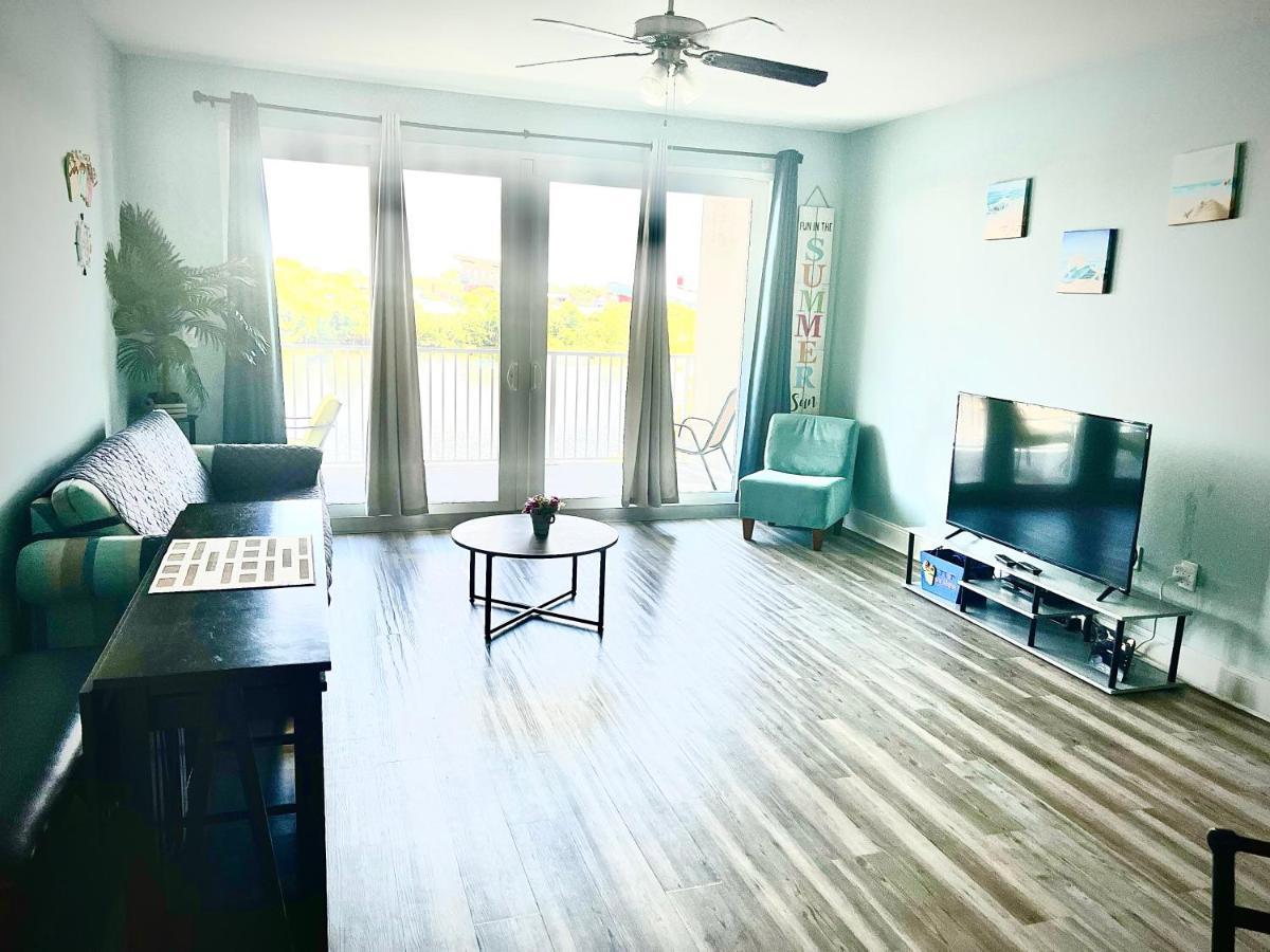 Laketown 5 Pools Steps To Beach Family Friendly 巴拿马城 外观 照片