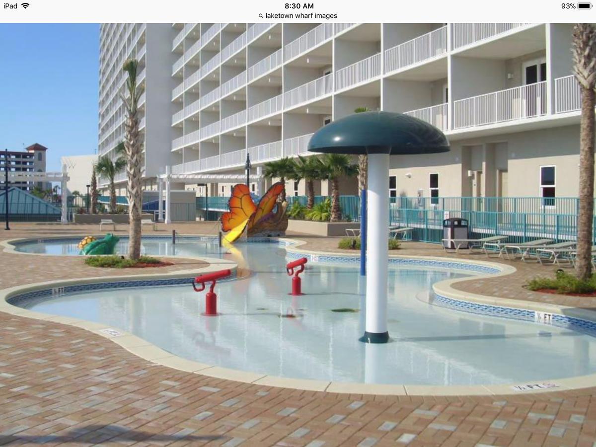 Laketown 5 Pools Steps To Beach Family Friendly 巴拿马城 外观 照片