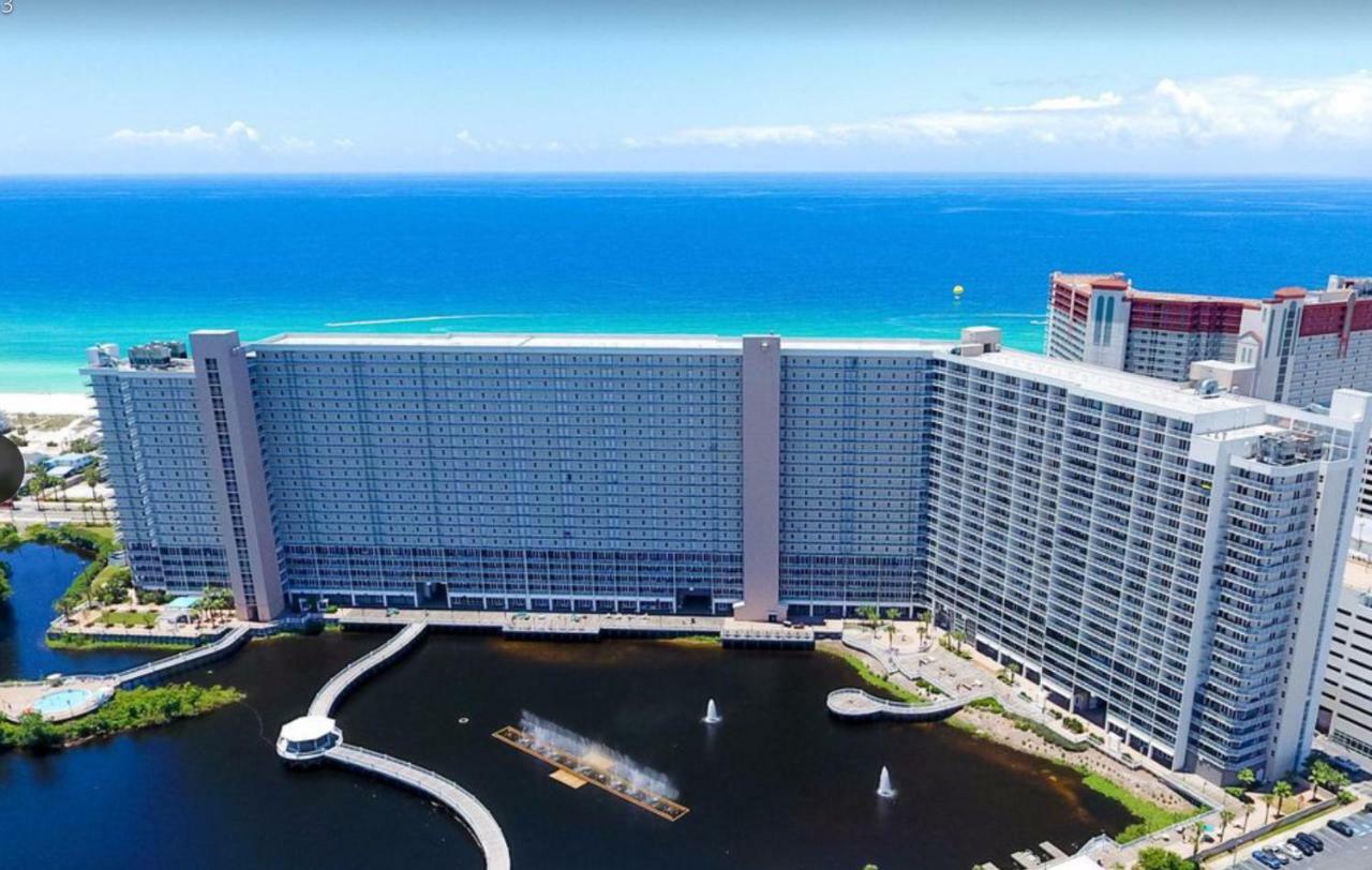 Laketown 5 Pools Steps To Beach Family Friendly 巴拿马城 外观 照片