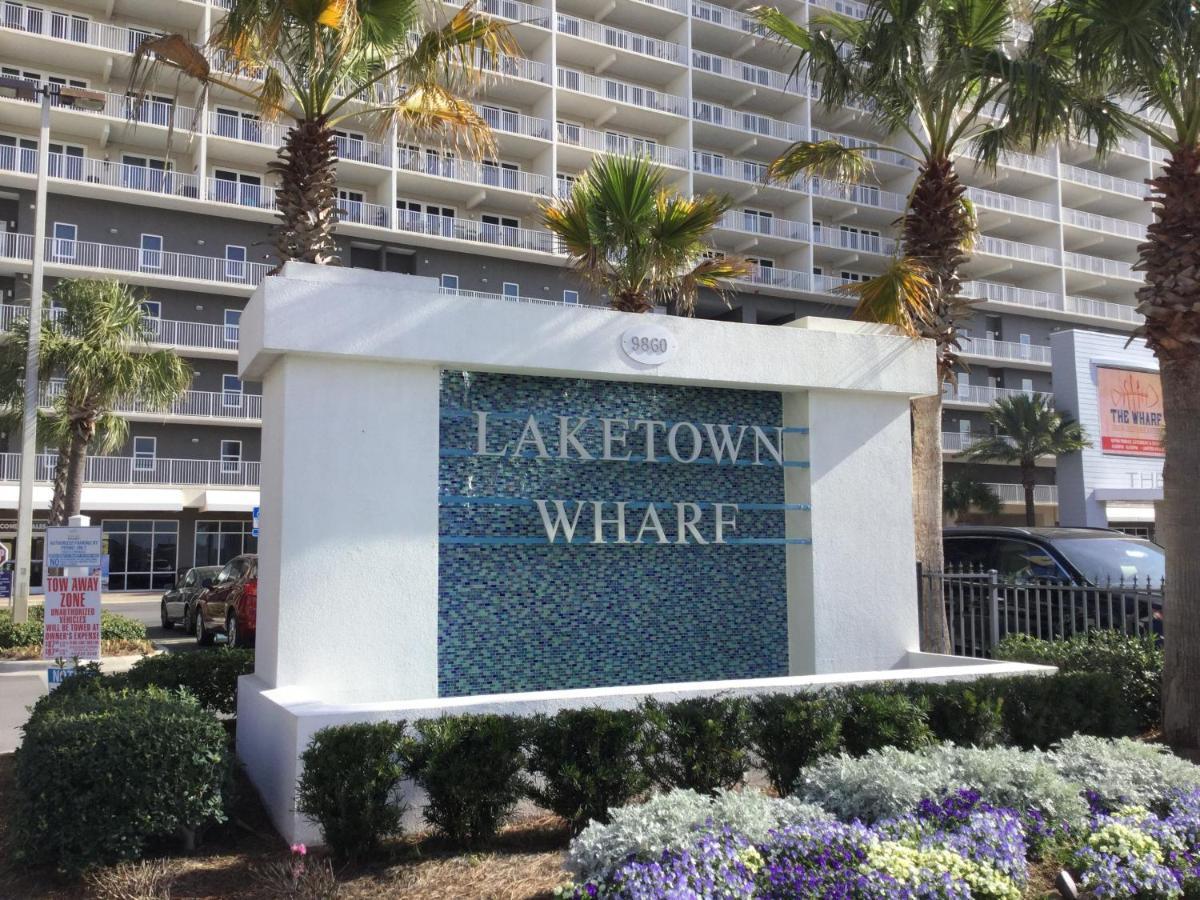 Laketown 5 Pools Steps To Beach Family Friendly 巴拿马城 外观 照片