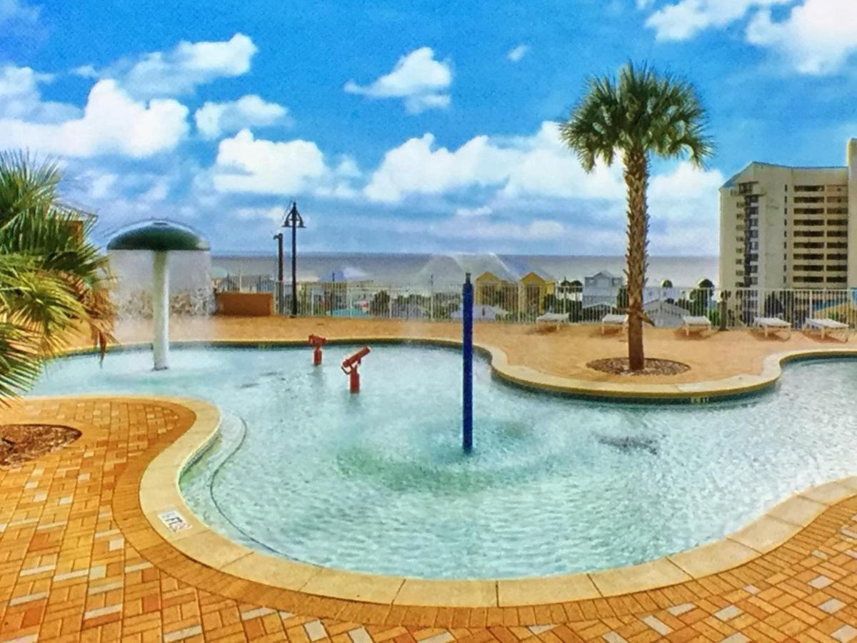 Laketown 5 Pools Steps To Beach Family Friendly 巴拿马城 外观 照片